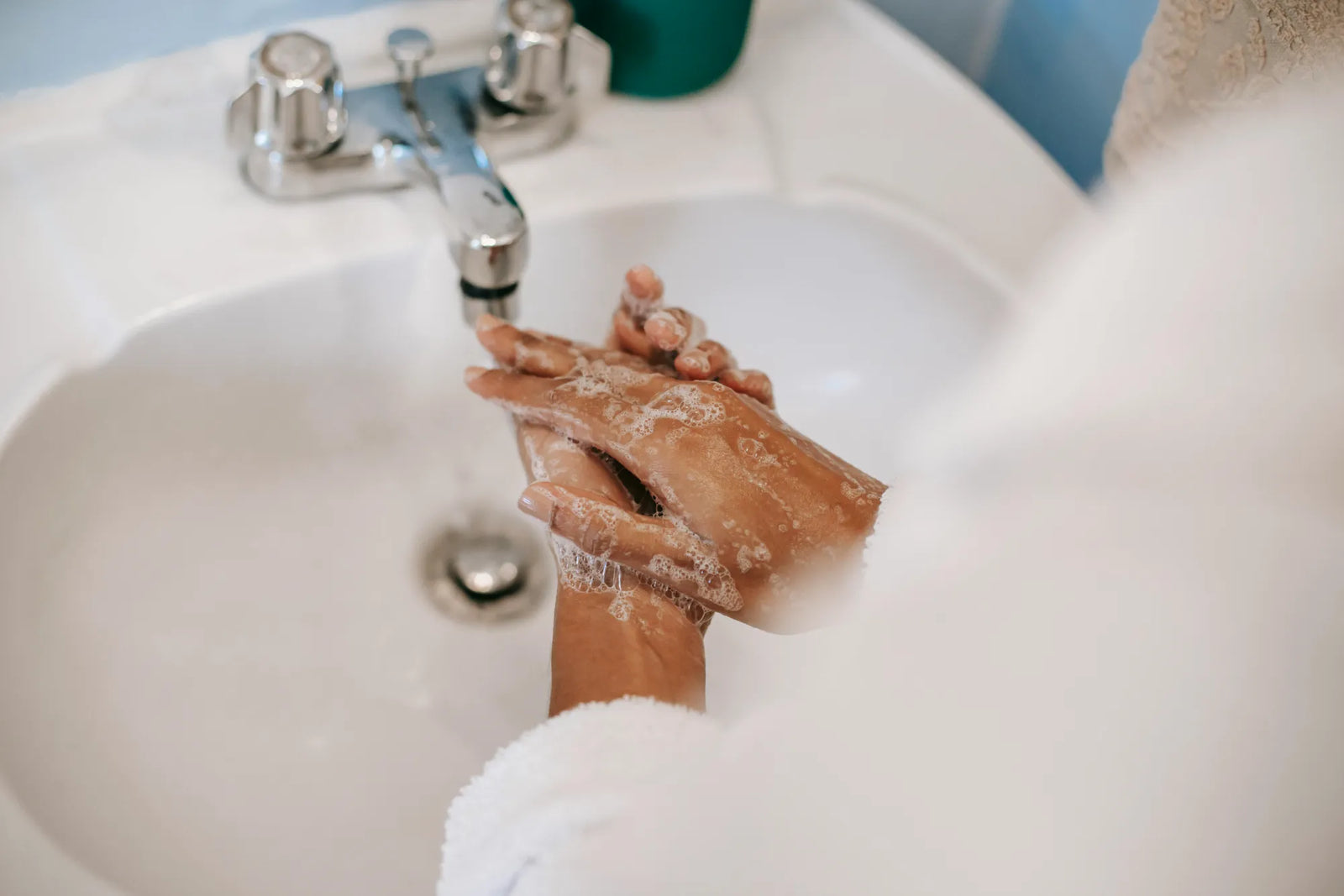 L'importance d'un bon savon à mains