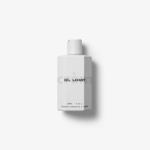 Gel lavant purifiant