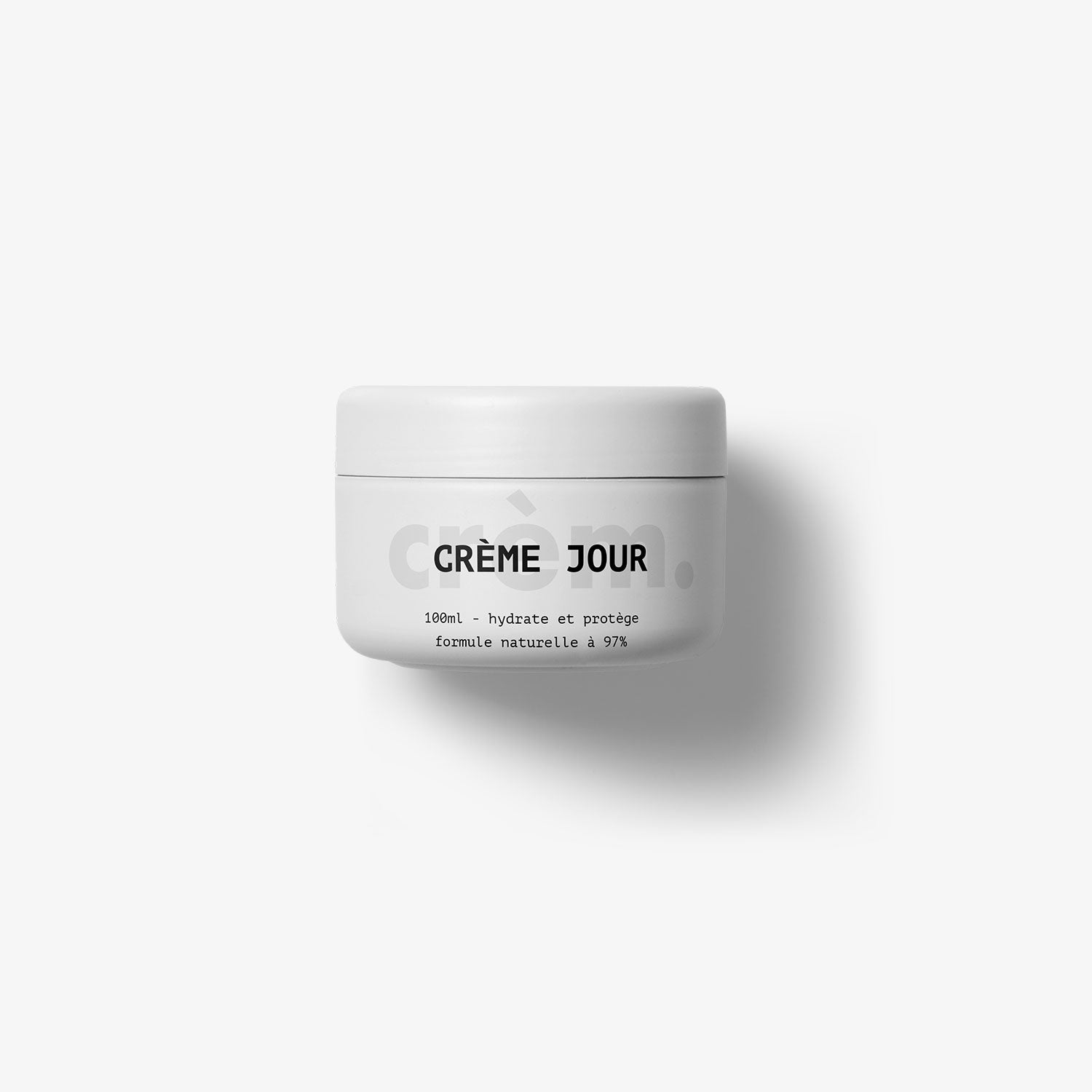 Crème hydratante - JOUR