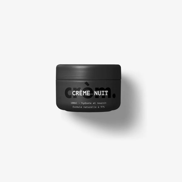 Crème hydratante - NUIT