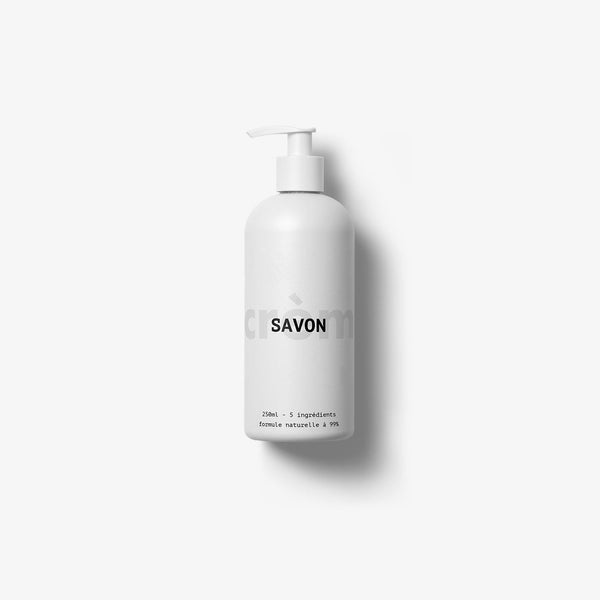 Savon pour les mains